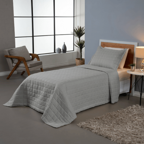 Blend Grey | Solteiro