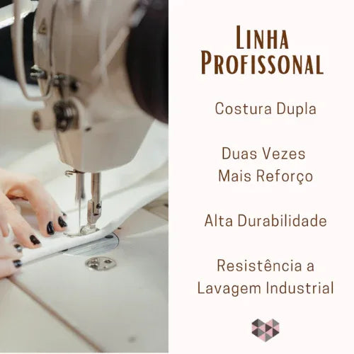 Kit 4 Pçs Lençol Avulso com Elástico Premium | Solteiro - Linhas & Lares