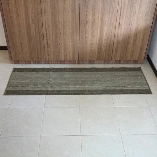 Tapete Passadeira Sisal Lancer Mescla 200x66 cm - Linhas & Lares