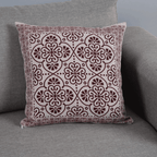 Par Capa de Almofada Grécia | Vermelho