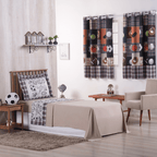 Jogo de Lençol Sport Attack | 300 Fios