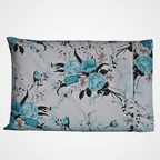 Fronha Esmeralda | 150 Fios | 100% Algodão | Azul Tiffany