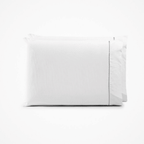 Par de Fronhas Marbella | Branca