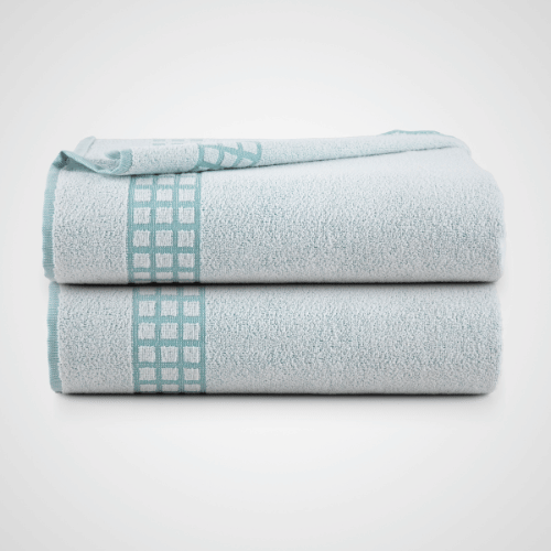 Praia e Piscina Georgia | Kit com 2 | Verde