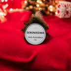 Vela Aromática Persolalizável | Cereja com Avelâ | Kit com 6