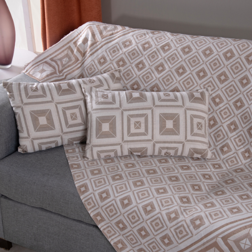 Kit Manta Kasbah | Cáqui