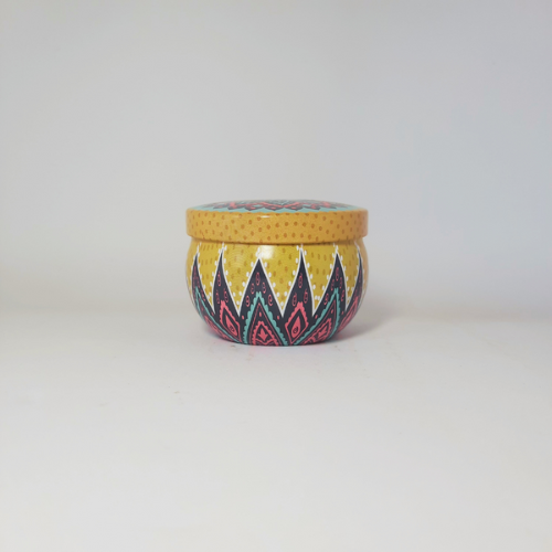 Vela Ritual Místico | 70g | Cereja e Avelã