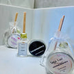 Kit Luz e Aroma | Lavanda - Linhas & Lares