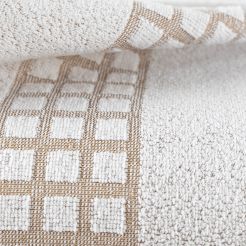 Praia e Piscina Georgia | Kit com 2 | Cáqui