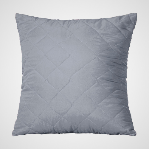 Capa de Almofada Verona | Cinza