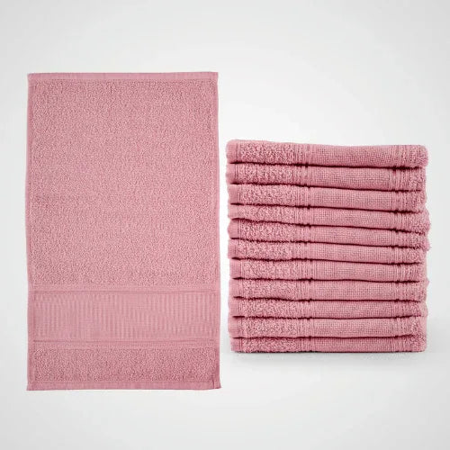 Toalha Social Rosier Glow - Linhas & Lares