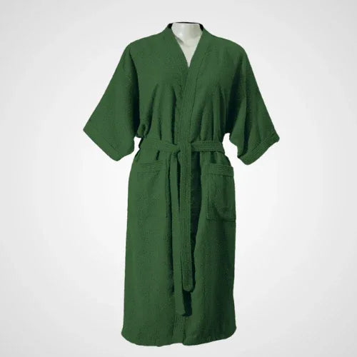 Roupão Comfort Touch Jade - Linhas & Lares