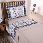 Jogo de Lençol Sport Attack | 300 Fios