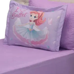 Jogo de Lençol Divina Bailarina