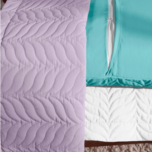 Porta Travesseiro Marbella | Lilás