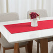 Trilho Caminho de Mesa Classic Noel | Vermelho - Linhas & Lares