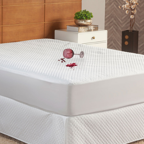 Protetor de Colchão Soft Care | Solteiro