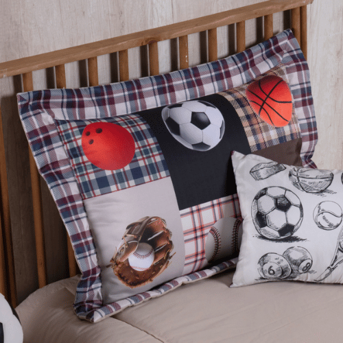 Edredom Sport Attack | 300 Fios