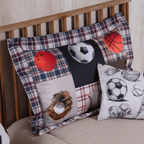 Edredom Sport Attack | 300 Fios