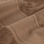 Jogo de Toalhas Noblesse | Marrom