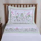 Jogo de Lençol Secret Garden | 300 Fios