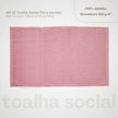 Toalha Social Rosier Glow - Linhas & Lares