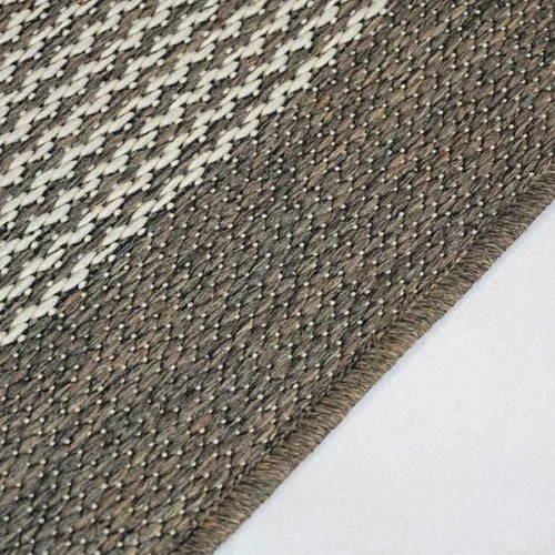 Tapete Passadeira Sisal Lancer Mescla 200x66 cm - Linhas & Lares