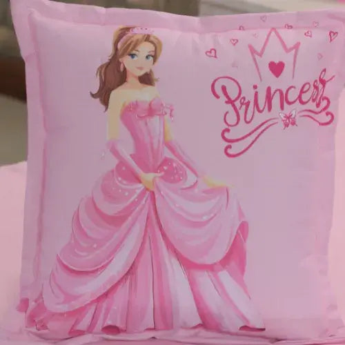 Cobre Leito Princesa Encantada