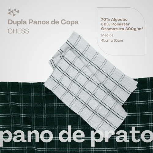 Duo Chess Xadrez Menta