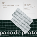 Duo Chess Xadrez Menta