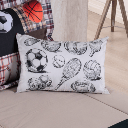 Edredom Sport Attack | 300 Fios