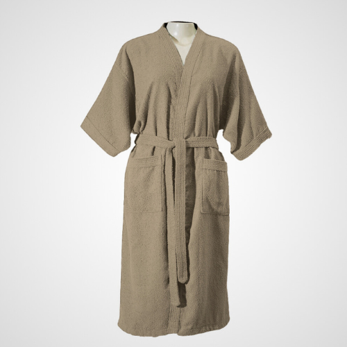 Roupão Comfort Touch Cappuccino