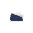 Coberdrom Soft Dreams Sherpa Marinho | Solteiro