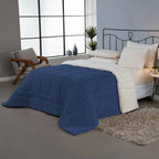 Coberdrom Soft Dreams Sherpa Marinho