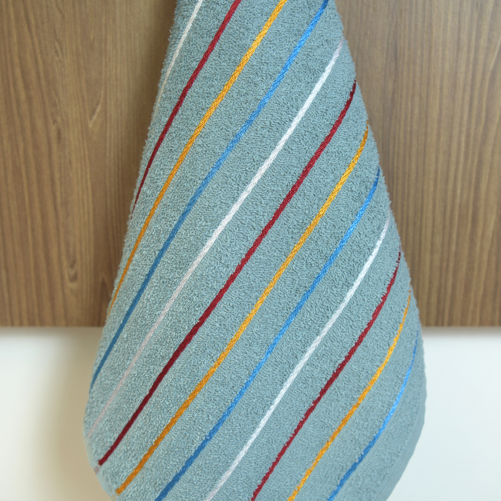 Pano de Copa Bonjour | kit 3 Peças