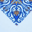 Guardanapo Allegra Herança de Lisboa | 35x35cm | Oxford | Kit para 6 Lugares