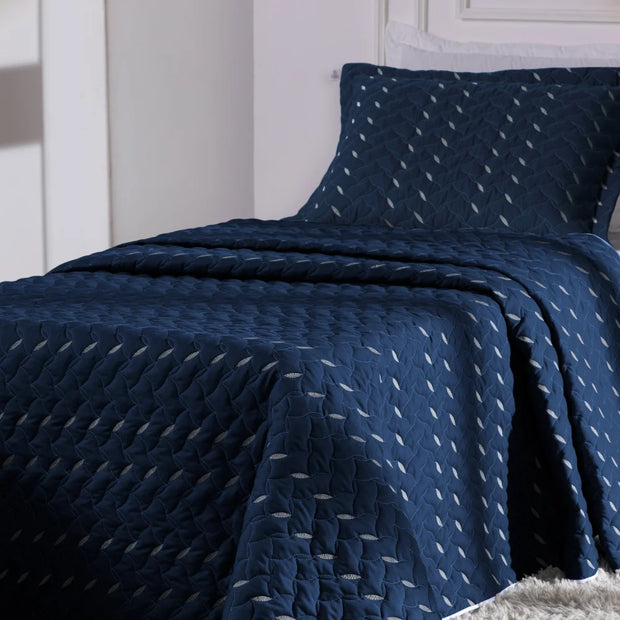 Cobre Leito Heitor Oceanus | 400 Fios