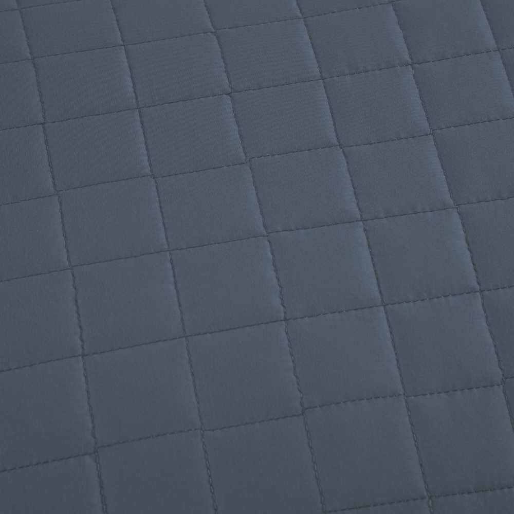 Porta Travesseiro Riviera | 300 Fios | Azul