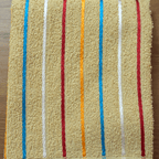 Pano de Copa Bonjour | kit 3 Peças