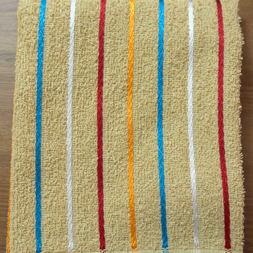 Pano de Copa Bonjour | kit 5 Peças