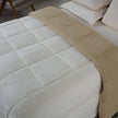 Coberdrom Soft Dreams Sherpa Cogumelo