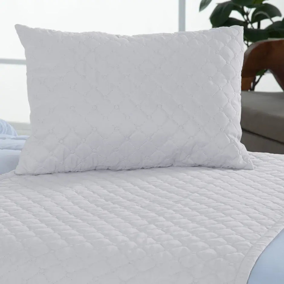 Peseira Comfort Alabastro | Kit 3 Peças