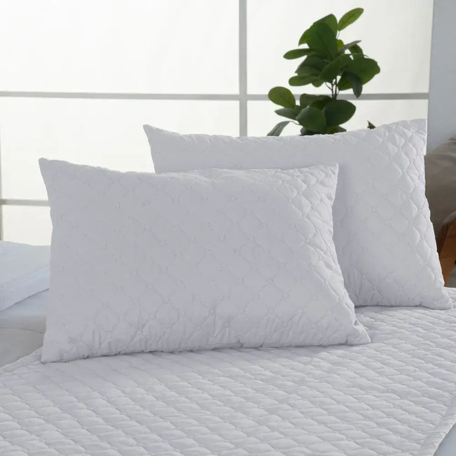 Peseira Comfort Matelado ultrassônico Alabastro | Kit 5 Peças