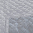 Peseira Comfort Matelado ultrassônico Alabastro | Kit 5 Peças