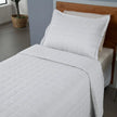 Cobre Leito Soft Neve
