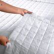Cobre Leito Soft Neve