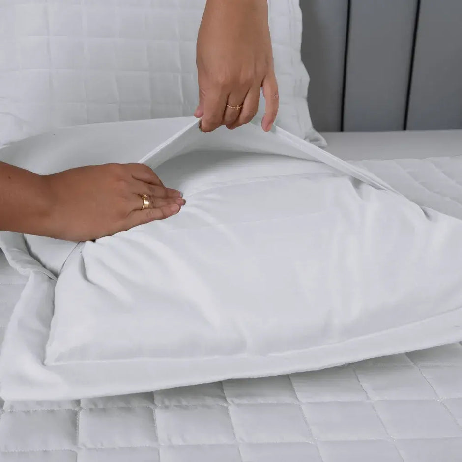 Cobre Leito Soft Neve