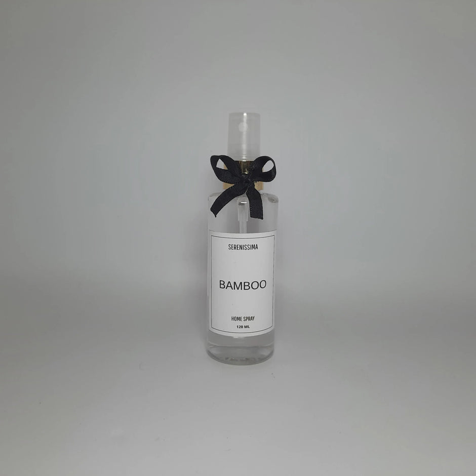 Home Spray | 120ml | Bamboo - Linhas & Lares