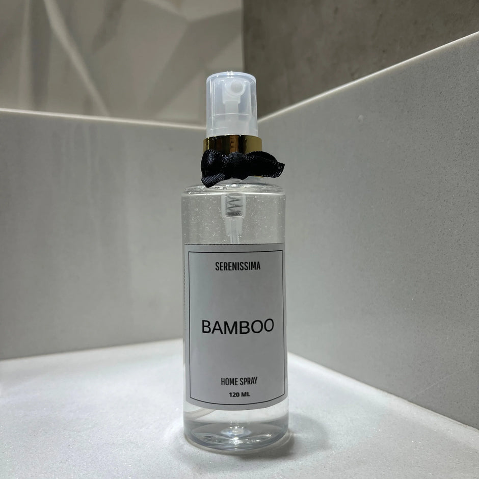 Home Spray | 120ml | Bamboo - Linhas & Lares