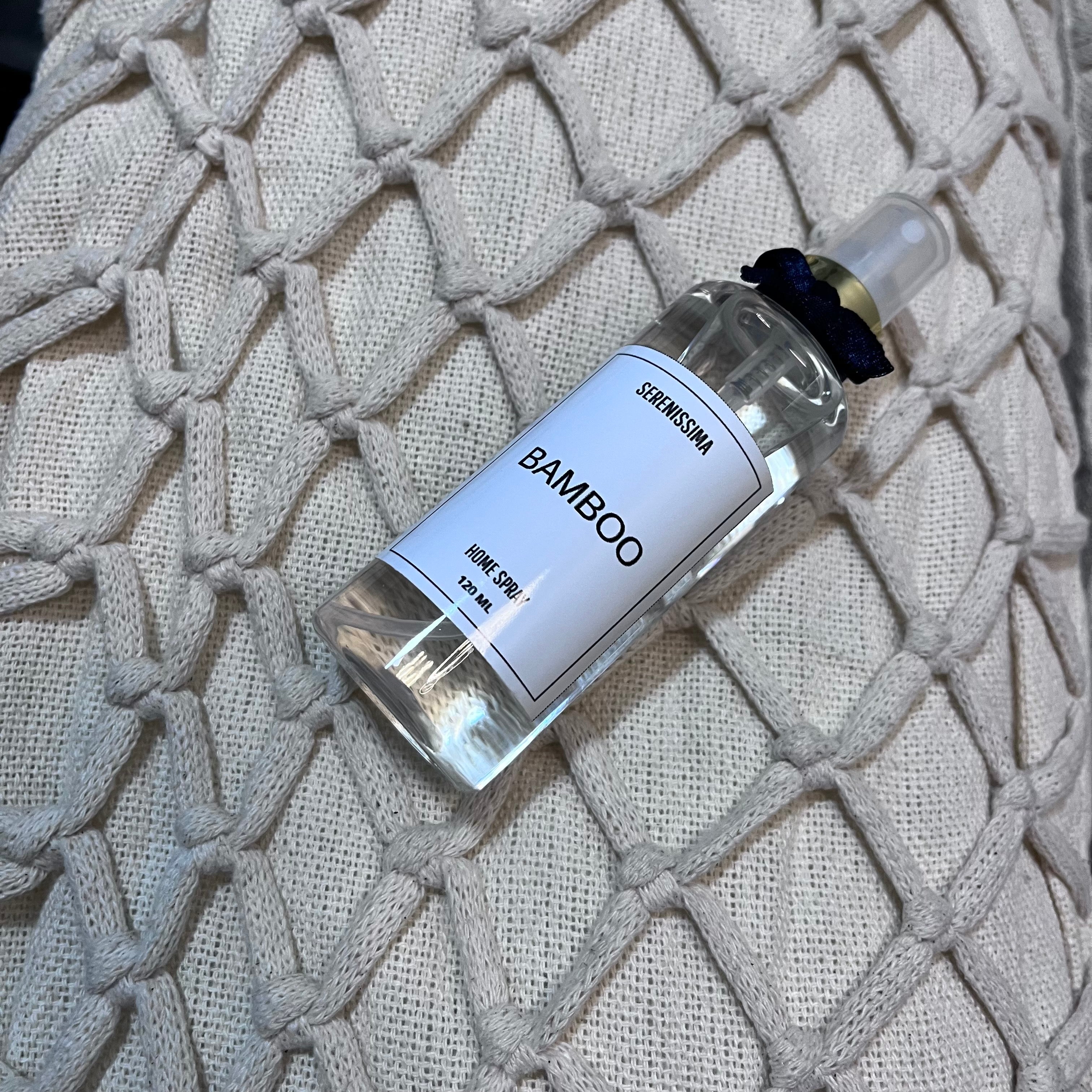 Home Spray | 120ml | Bamboo